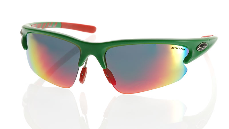 SMITH Reactor Max Jp Green Red Mirror item photo3