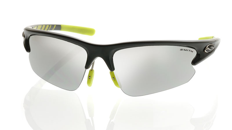 SMITH Reactor Max Jp Gunmetal Platinum item photo3