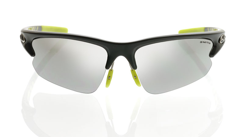 SMITH Reactor Max Jp Gunmetal Platinum item photo4