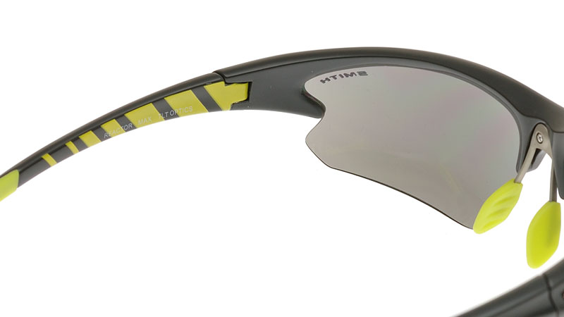 SMITH Reactor Max Jp Gunmetal Platinum item photo5