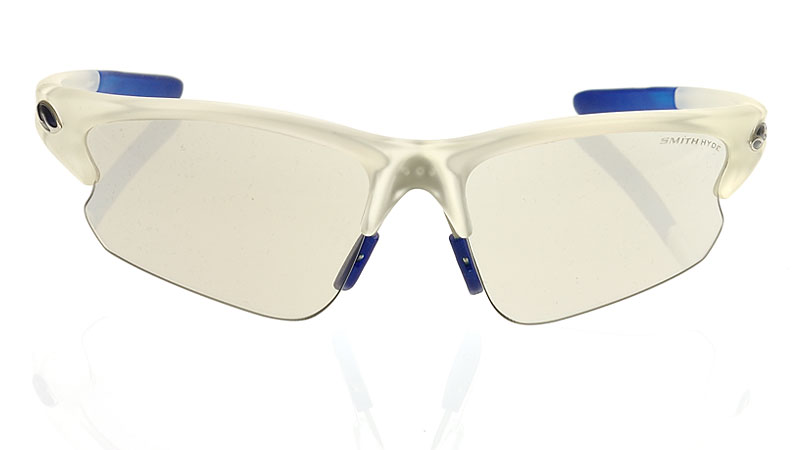 SMITH Reactor Max Jp Matte Clear Hyde+platinum item photo2