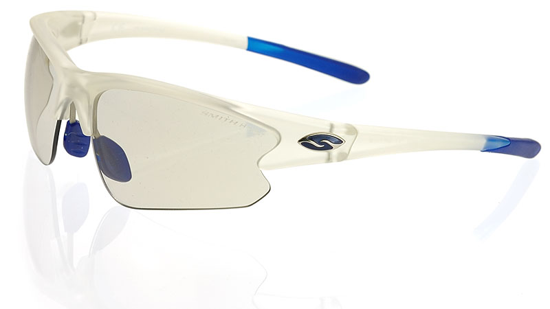 SMITH Reactor Max Jp Matte Clear Hyde+platinum item photo3