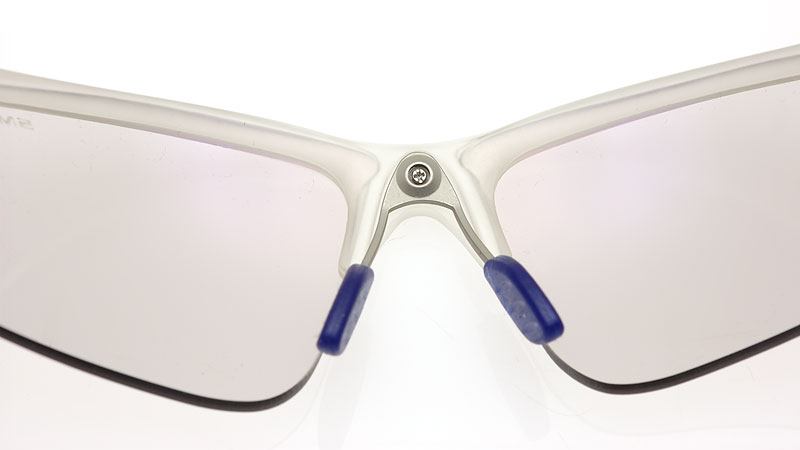 SMITH Reactor Max Jp Matte Clear Plum Mirror item photo4