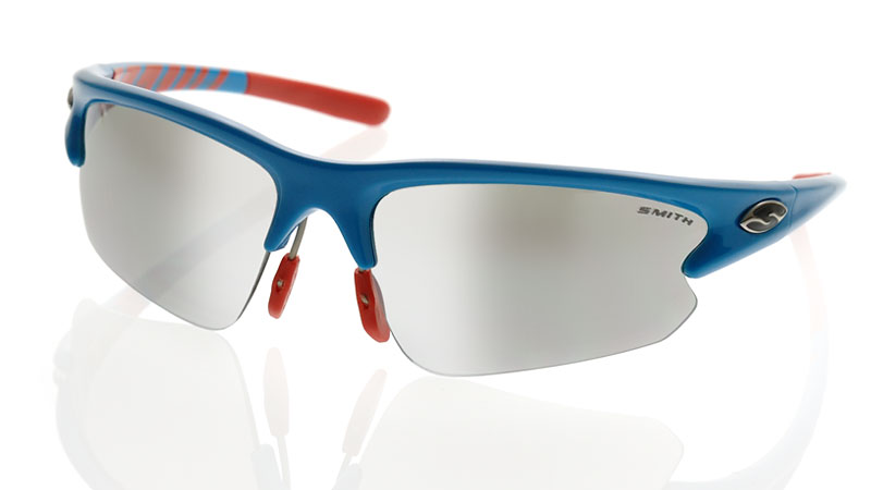 SMITH Reactor Max Jp Race Blue Platinum item photo3