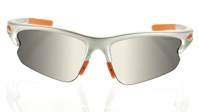 SMITH Reactor Max Jp Silver Orange Platinum item photo2