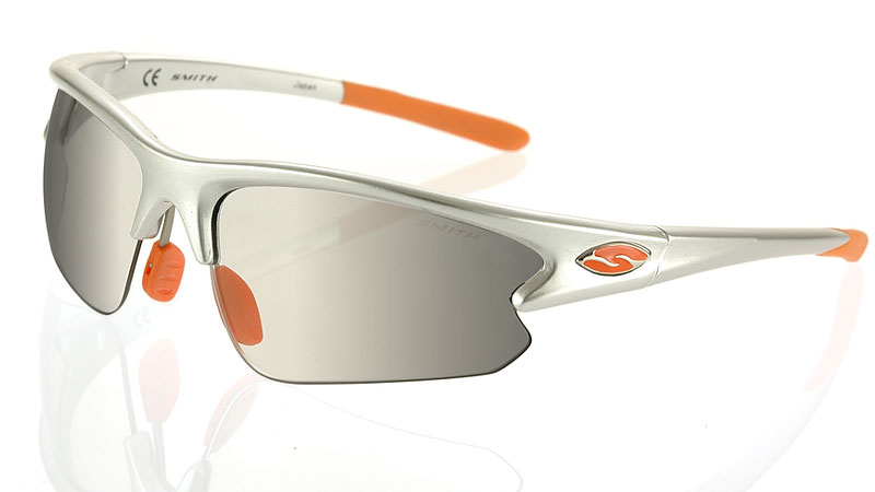 SMITH Reactor Max Jp Silver Orange Platinum item photo3