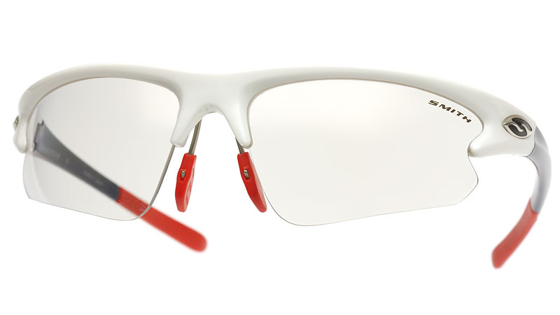 SMITH Reactor Max Jp Trico Kaburaki Clear item photo2