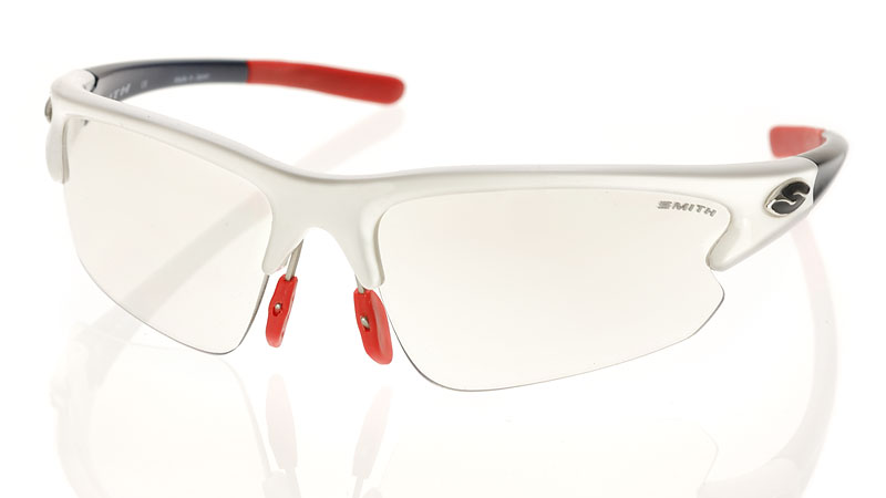 SMITH Reactor Max Jp Trico Kaburaki Clear item photo3