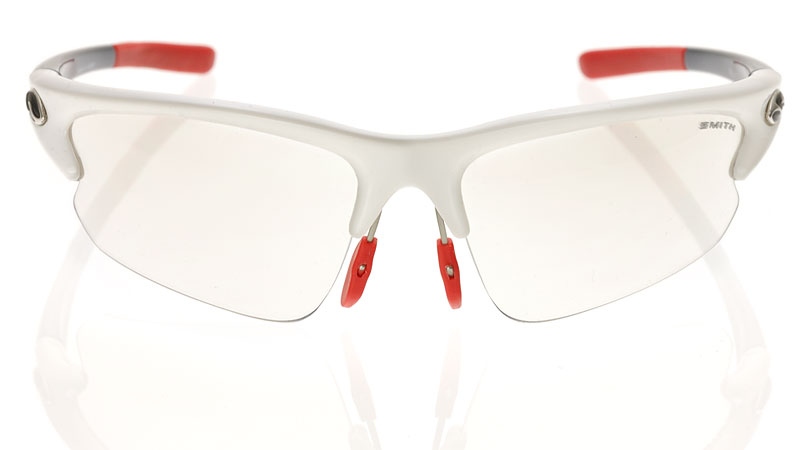 SMITH Reactor Max Jp Trico Kaburaki Clear item photo4