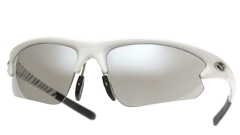 SMITH Reactor Max Jp White Zebra Platinum item photo2