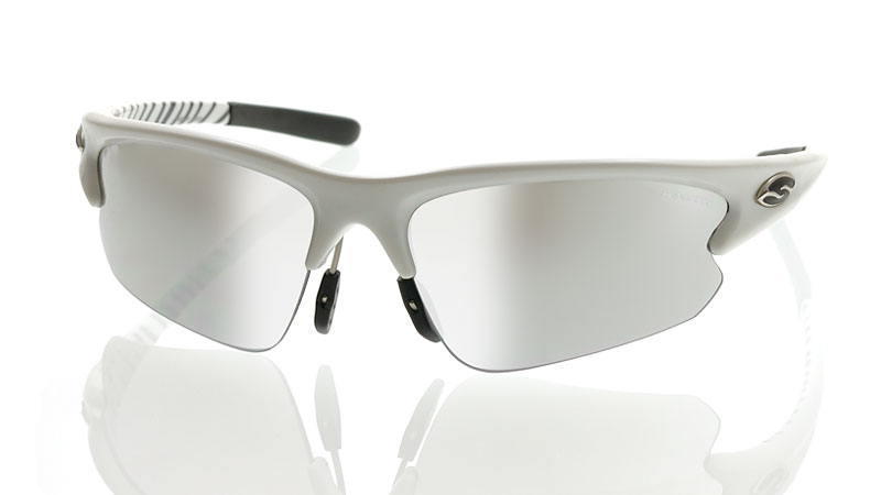 SMITH Reactor Max Jp White Zebra Platinum item photo3