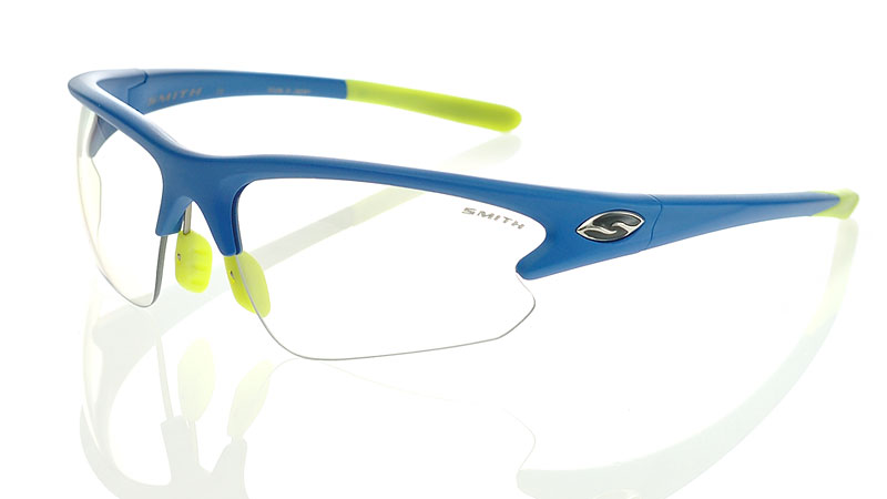 SMITH Reactor Max Jp Matt Blue Clear Mirror item photo3