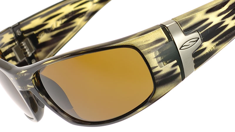 SMITH Shelter Green Stripe Polar item photo4