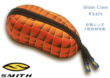 SMITH Slider Case item photo1