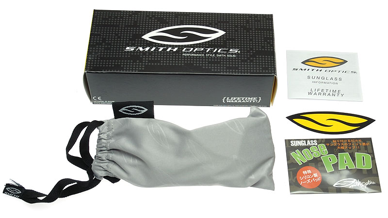 SMITH Cameo Red Pearl option photo1