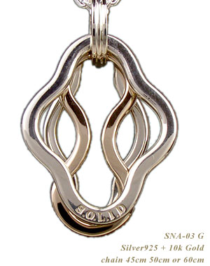 SOLID SNA-03G overlap item photo2