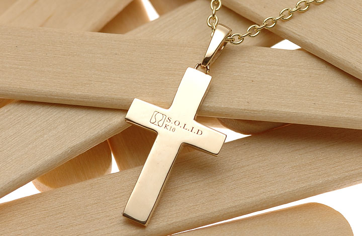 SOLID SNA-29G ripple cross item photo2