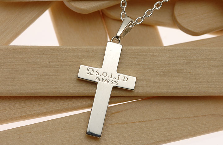 SOLID SNA-29 ripple cross item photo2