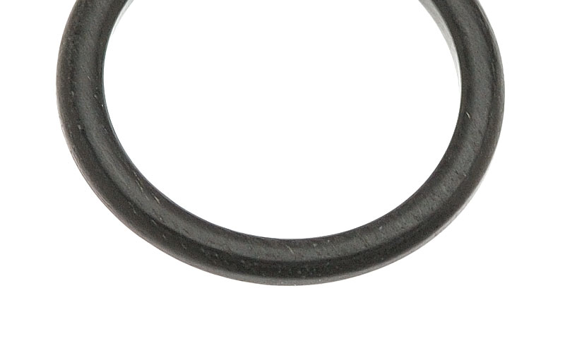 SOLID SRK-01 round Black Wood item photo2