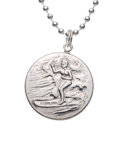 St.Christopher Large kellygreen-black item photo3