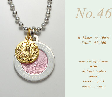 St.Christopher Puter Metal No.46 item photo3
