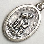 St.Christopher Puter Metal No.48