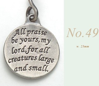 St.Christopher Puter Metal No.49 item photo3