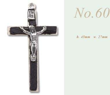 St.Christopher Puter Metal No.60 item photo1