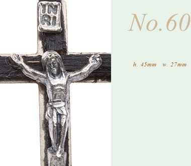 St.Christopher Puter Metal No.60 item photo2