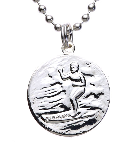 St.Christopher Small pink-babyblue item photo3