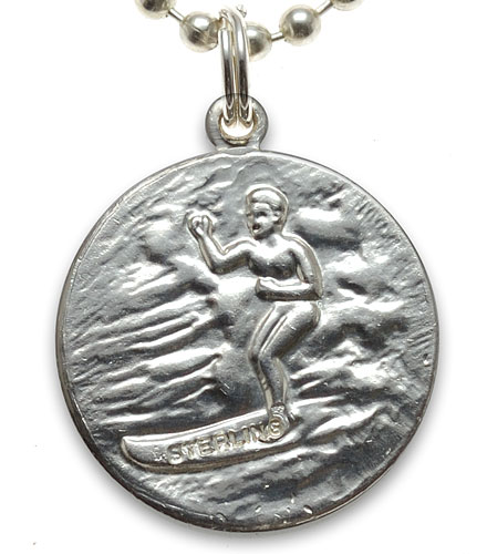 St.Christopher seagreen-kellygreen item photo3