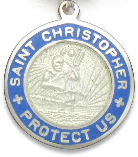 St.Christopher Small white-atlanticblue item photo2