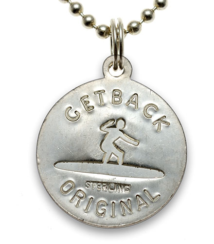 St.Christopher Small 60org bronze-black item photo3