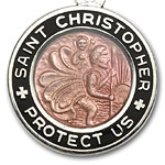 St.Christopher セント クリストファー 60年代オリジナル デッドストック 60org bronze-black