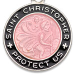 St.Christopher セント クリストファー 60年代オリジナル デッドストック 60org pink-black