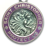 St.Christopher セント クリストファー 60年代オリジナル デッドストック 60org seagreen-violet