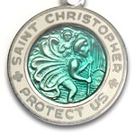 St.Christopher セント クリストファー 60年代オリジナル デッドストック 60org seagreen-white