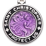 St.Christopher セント クリストファー 60年代オリジナル デッドストック 60org violet-black