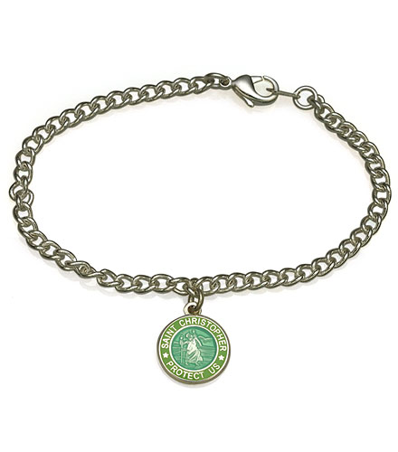 St.Christopher mint lime item photo1