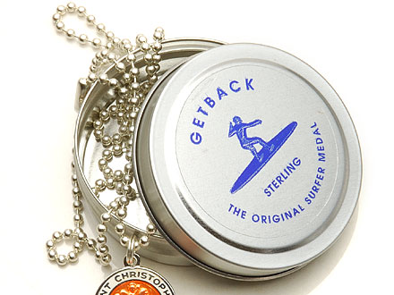 St.Christopher Large red-black option photo1