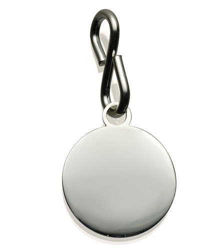 St.Christopher St.Francis forestgreen-white item photo3