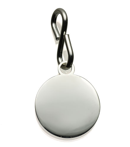 St.Christopher St.Francis turquoise-white item photo3