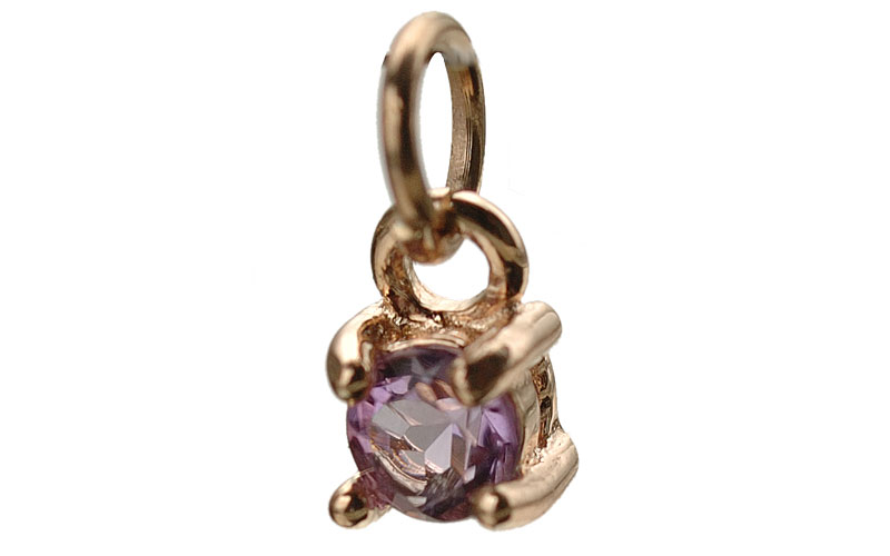 Zanipolo Terzini BD02 amethyst item photo1