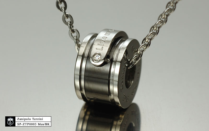 Zanipolo Terzini SP-ZTP0003 Men/BK item photo2