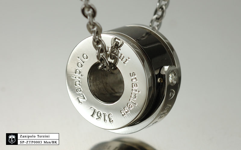 Zanipolo Terzini SP-ZTP0003 Men/BK item photo3