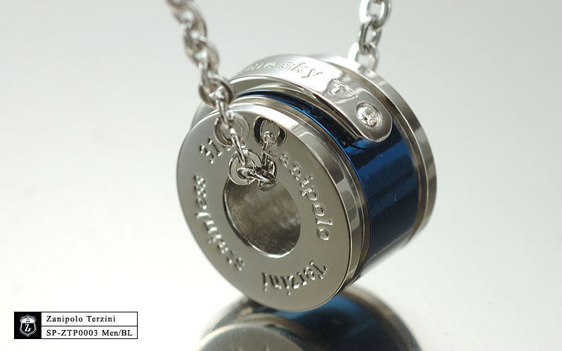 Zanipolo Terzini SP-ZTP0003 Men/BL item photo2