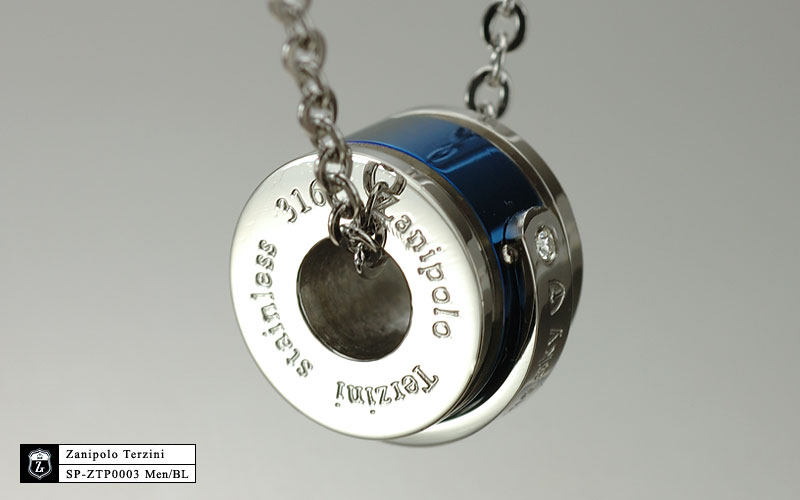 Zanipolo Terzini SP-ZTP0003 Men/BL item photo3