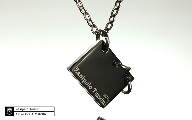 Zanipolo Terzini SP-ZTP0018 Men/BK item photo2