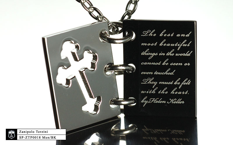 Zanipolo Terzini SP-ZTP0018 Men/BK item photo3