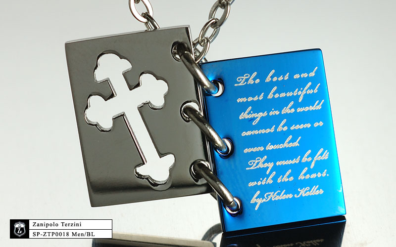 Zanipolo Terzini SP-ZTP0018 Men/BL item photo3